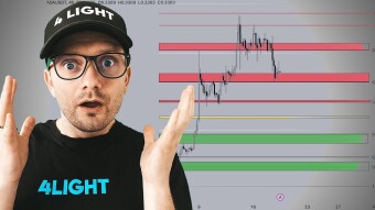 SECRET Fibonacci Trading Strategy. Nobody talked about it