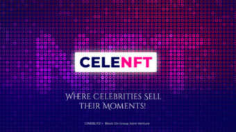 CELENFT Launches Celebrity-Focused NFT Platform