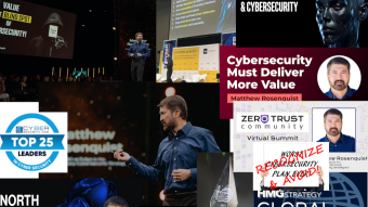 Joining Forces with London Speaker Bureau: Exploring Cybersecurity's Frontiers Through Keynote Topics