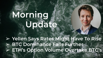 Morning‌‌ ‌‌Update—May 5th—Macro and Crypto Markets