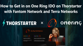 How to Participate on One Ring IDO on Thorstarter using Fantom Network