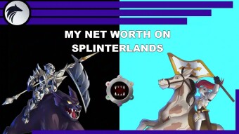 [ENG/ITA] My "Net Worth" on Splinterlands