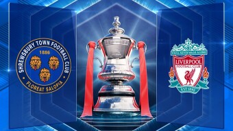 FA Cup League Shrewsbury vs Liverpool Preview