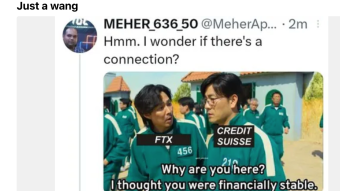 FTX making a comeback?