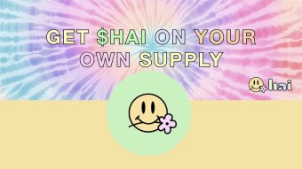 HAI — A decentralized and overcollateralized stablecoin on Optimism