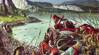 THE BATTLES OF THERMOPYLAE AND ARTEMISIUM, 480 BC: Last Stand of the 300 Spartans