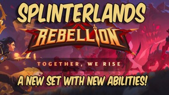 Splinterlands: the new Rebellion set!