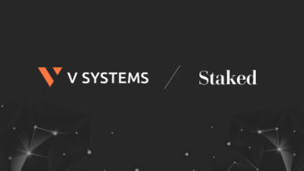 Staked Joins as a Supernode to Support Staking on V SYSTEMS