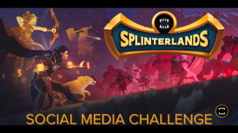 Splinterlands Social Media - Tie Breaker