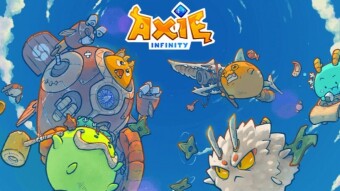 Axie Infinity - Play to Earn