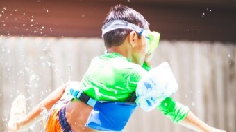Swimming In The JustSwap Liquidity Pool ...