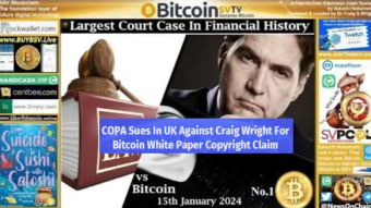 COPA Against Craig Wright: What Will Happen To The Bitcoin Name?