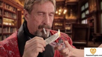 John McAfee: How Rich Is The Cryptocurrency Guru?