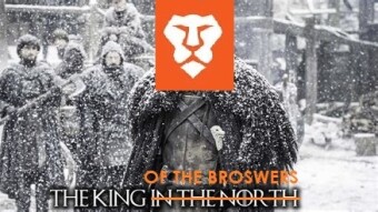 Brave! Long live the King of the Browsers!