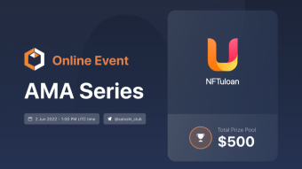NFTuloan x Satoshi Club AMA Recap from the 2nd of June
