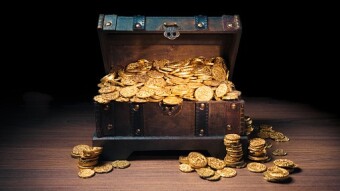 If you put $1,000 in these 33 top coins in Jan 1, you would now have...