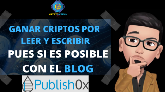 QUE ES PUBLISH OX??