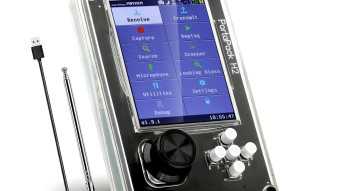 Hardware Review: The HackRF Portapack H-2