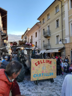 Saint Vincent Children Carnival