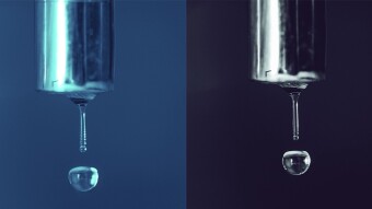 Worth the drip? Free faucets