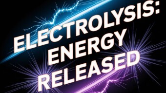 🎵 Electrolysis: Energy Released – The Story Behind My Song