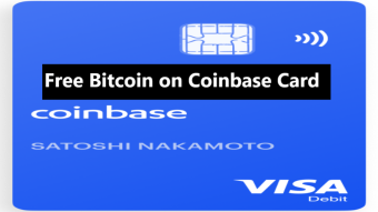 How to Apply for Coinbase Debit Card and Earn 4% Cashback in Cryptocurrency including Bitcoin
