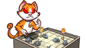 AngryKitty: Joy, Increased Creativity, Charity, and Gaming all in a Meme