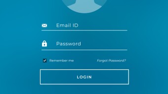 Create a Log-in Page with HTML and CSS