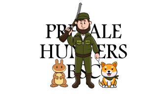 Presale Hunters BSC 24/11/21