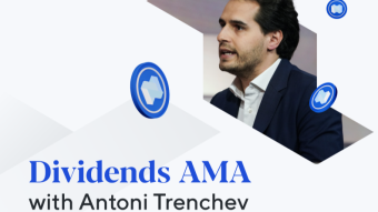 NEXO : An AMA with Antoni Trenchev on Dividends and Much More