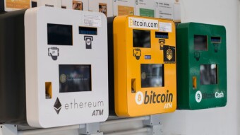 Bitcoin ATM