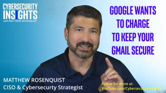 Google Wants to Up-Sell AI Security to Gmail Customers