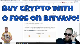 Bitvavo Tutorial: How to Buy Crypto Without Fees 🙌