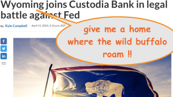 France wins with SocGen full crypto license while the US shamefully loses Nasdaq as a custodian !  Bad times for Merican crypto high tech Nasdaq!!!