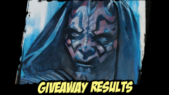 Whaleden Art Giveaway - Results Are In!