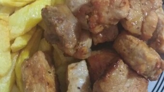 Foodbook #604 pork stew