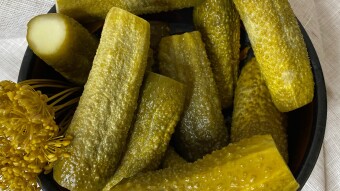 Pickle Finance - if you don't mind your coins smelling of vinegar