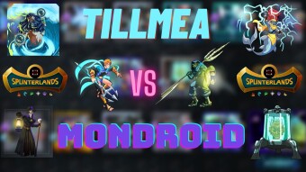 Epic Silver Battles Episode Three - Mondroid vs Tillmea!