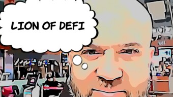 Lion Of The Decentralized Finance Industry ...