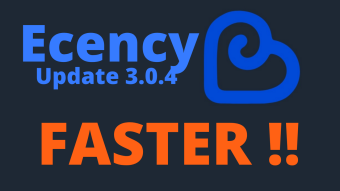 Ecency app - Update 3.0.4 IT'S FASTER !