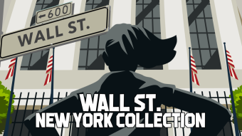 Wall St Collection: 50,000 UPX (~USD50) one-time award + 2.8x earning boost