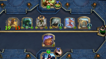 How much I earned on Gods Unchained after playing for free for 1 month