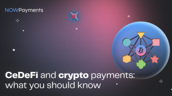 What is CeDeFi, and how does it change crypto payments?