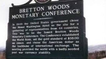 IMF calls for a new Bretton Wood moment. Is Bitcoin standard coming?