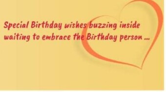 Can't bake her a birthday cake so created a customised birthday card instead!!