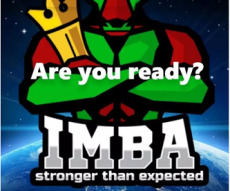 Airdrop: 1500 IMBA ($150 BTC value) 🎁Signup Bonus! 150 tokens