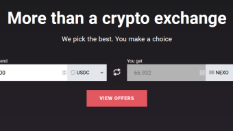 SwapSpace: Easy Exchange for Uncommon Cryptos