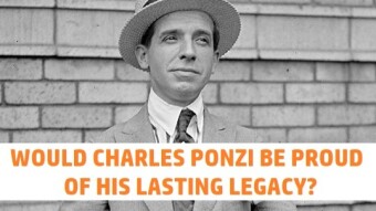 Ponzienomics here, there, everywhere