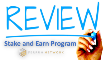 Ferrum Network Stake and Earn long term investment, a look at the token supply, roadmap, progress