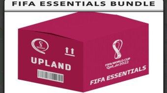 The Upland Metaverse - Getting FIFA World Cup Qatar 2022 NFTs